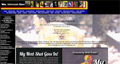 Desktop Screenshot of mikeglenn.com
